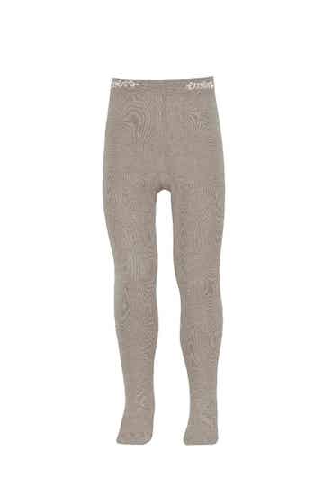 Ewers Donker beige maillot