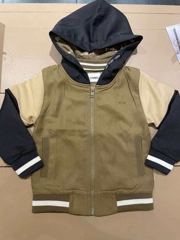 -50% Sturdy Jasje - The Getaway