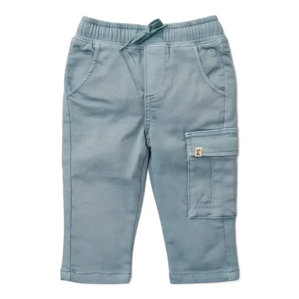 -50% Little Dutch Blauwe broek