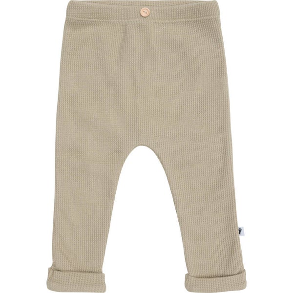 -50% Klein Wafel broek groen