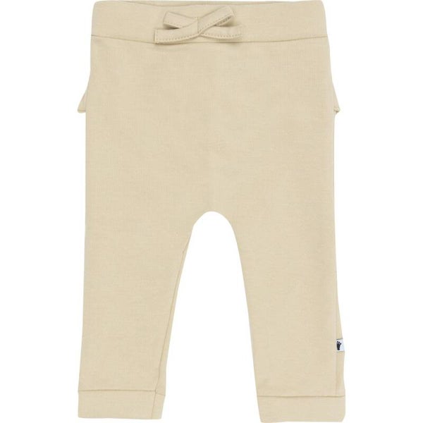 -50% Klein Zand broek met ruffle op de achterkant