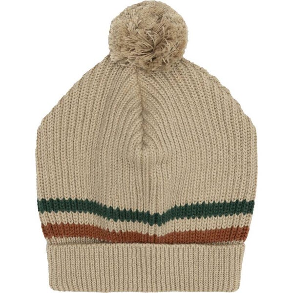-50% Klein Gebreide muts