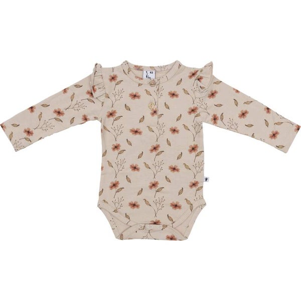 Klein Bloemetjes romper