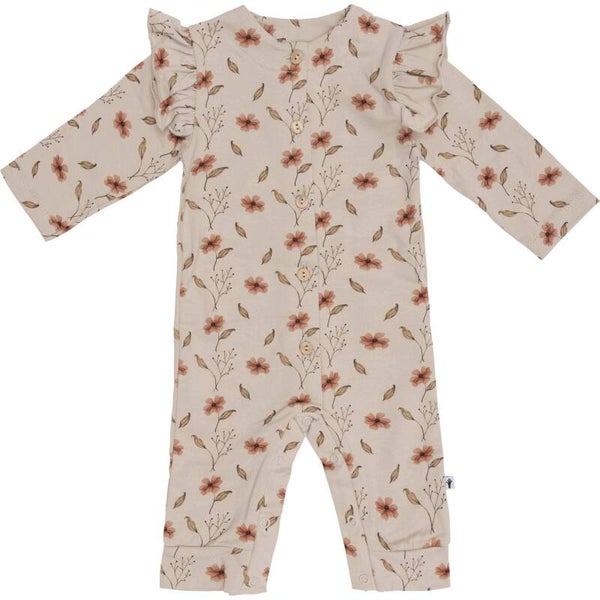 Klein Jumpsuit bloemetjes