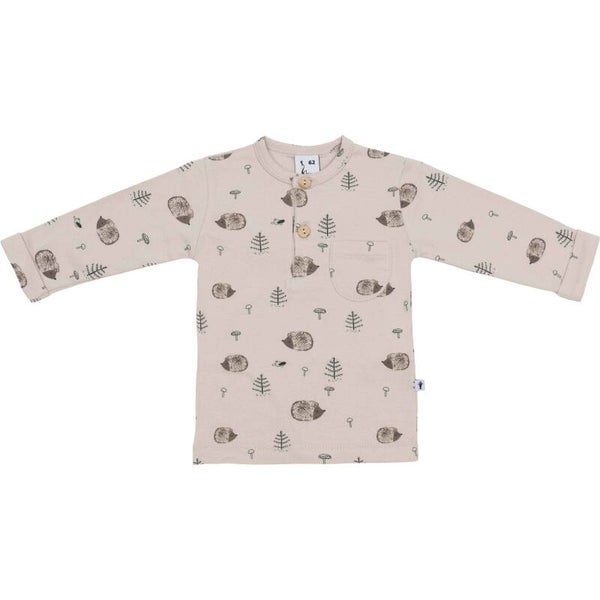 Klein Shirt met egels