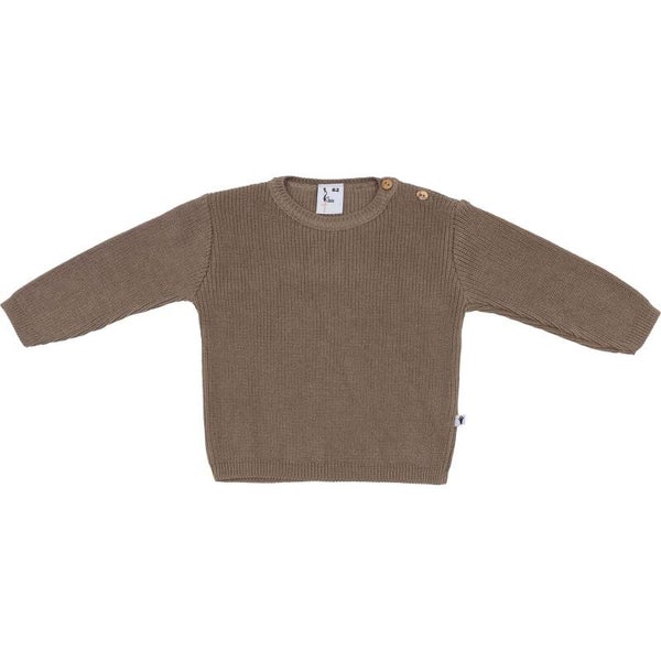 Klein Gebreide sweater