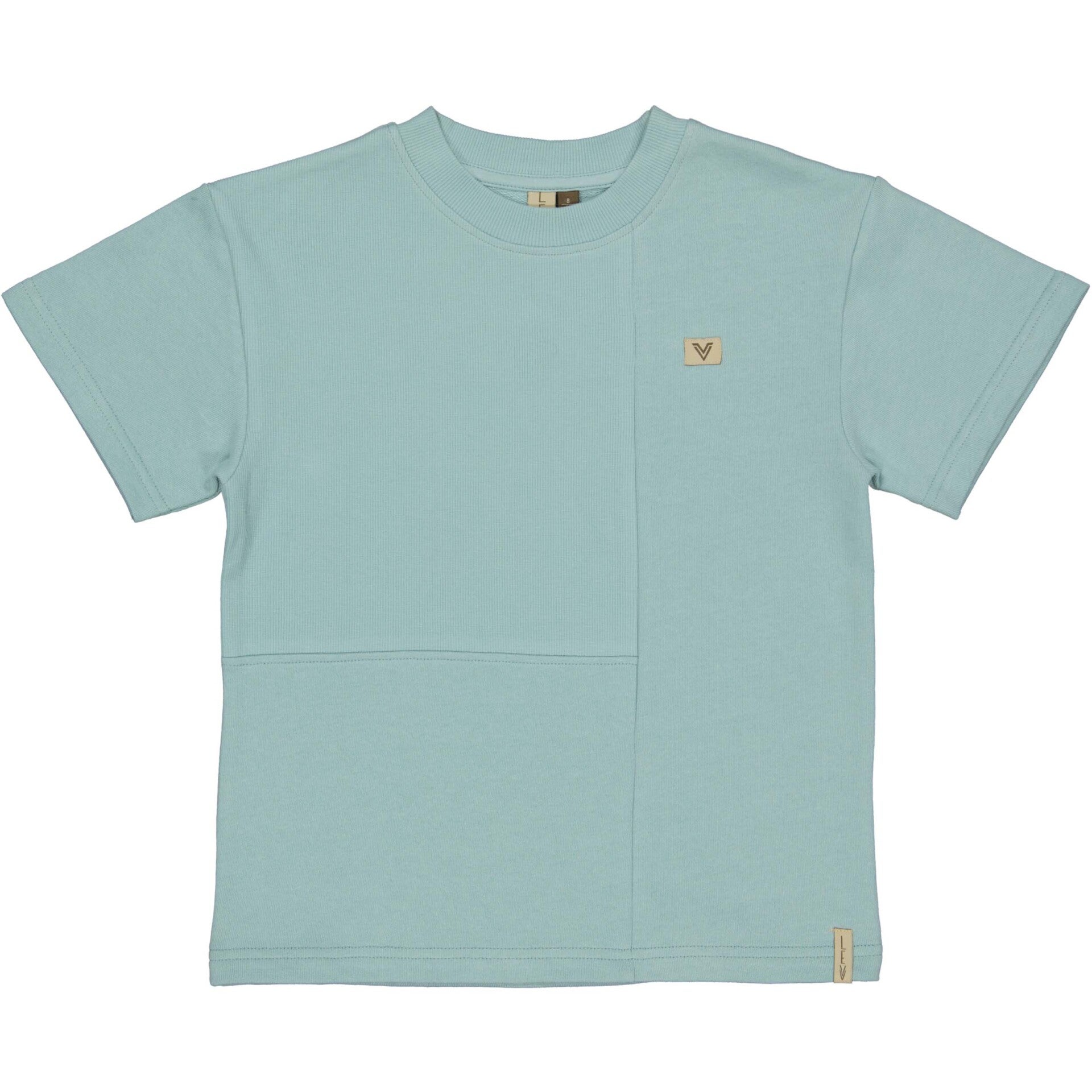 Levv Petrol t-shirt Boar