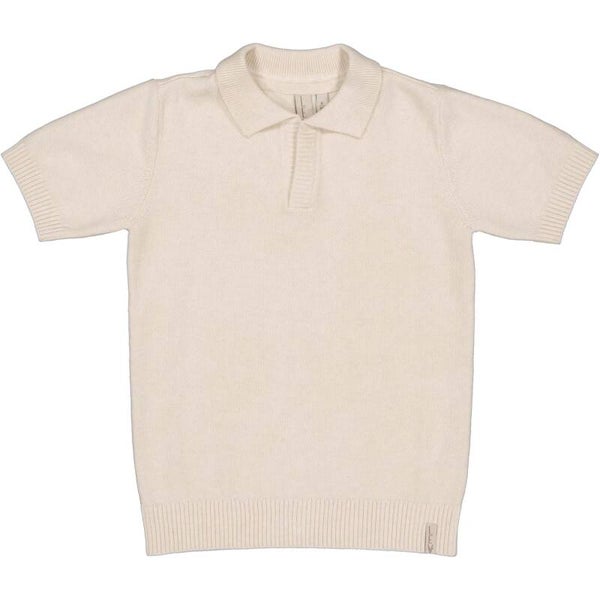 Levv Offwhite polo Boran