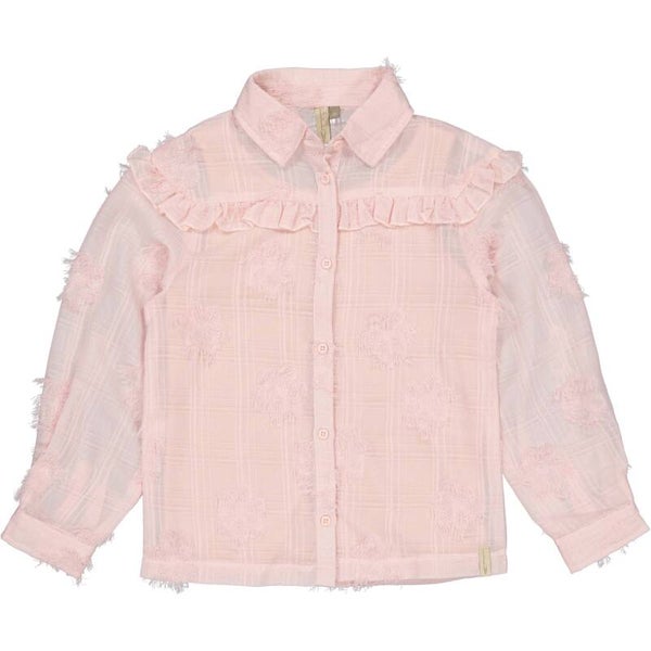Levv Roze blouse Bendy