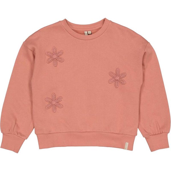 Levv Roze sweater Daya