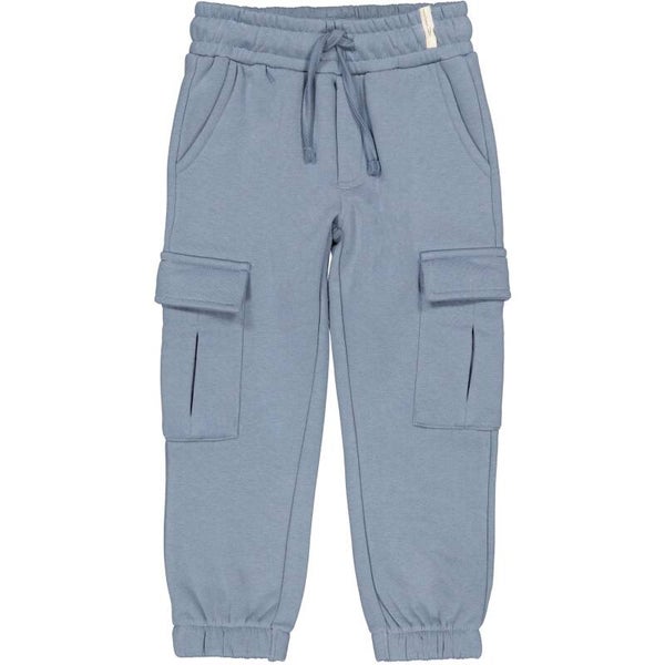Levv Blauwe broek Dwayne