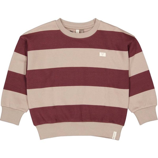 Levv Gestreepte sweater Dax