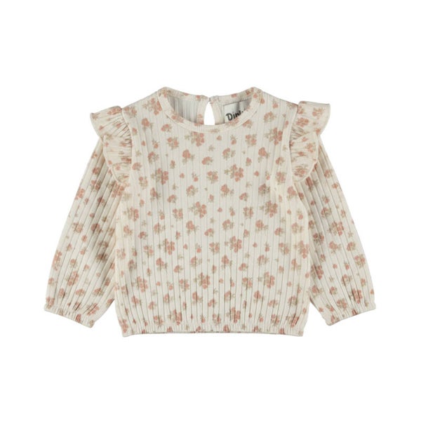 Dirkje Bloemetjes shirt