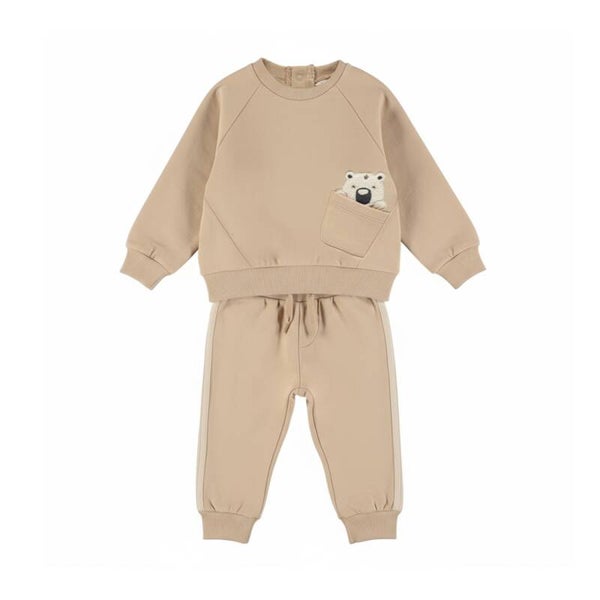 Dirkje Beige set beer