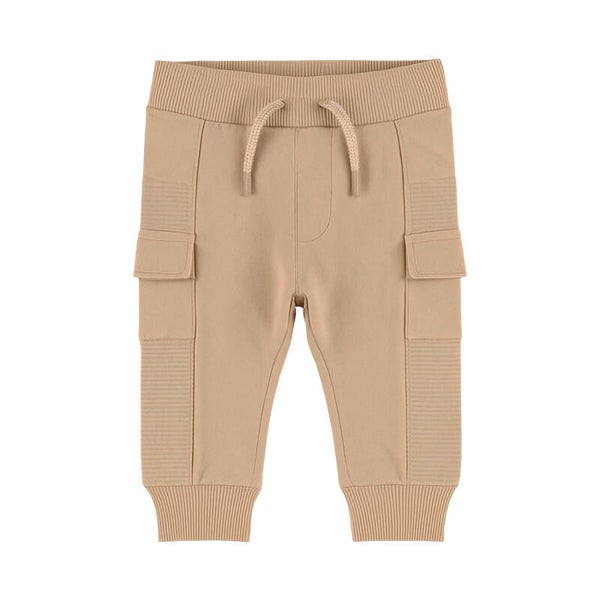 Dirkje Camel jogging broek