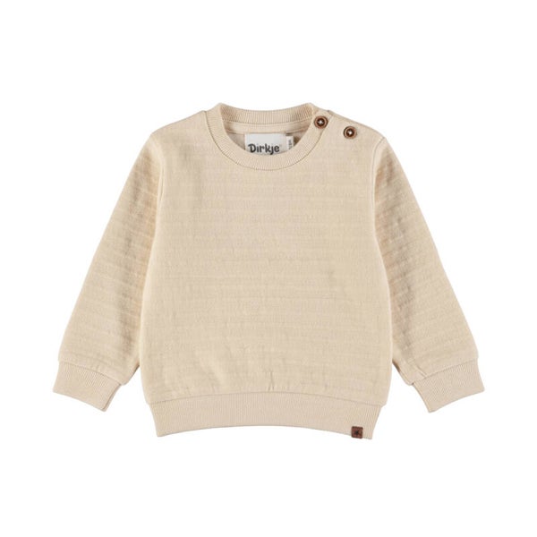Dirkje Offwhite sweater