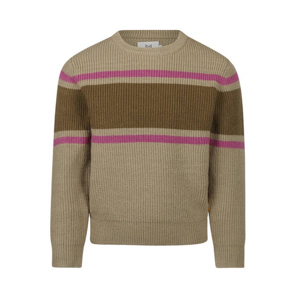 Koko Noko Gebreide sweater groen