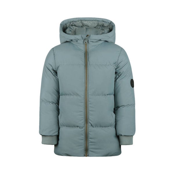 Koko Noko Blauwe parka jas