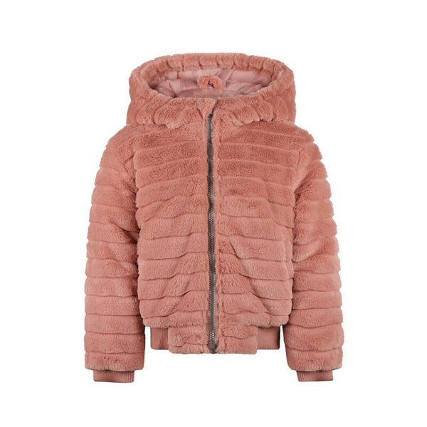 Koko Noko Oudroze teddy jas