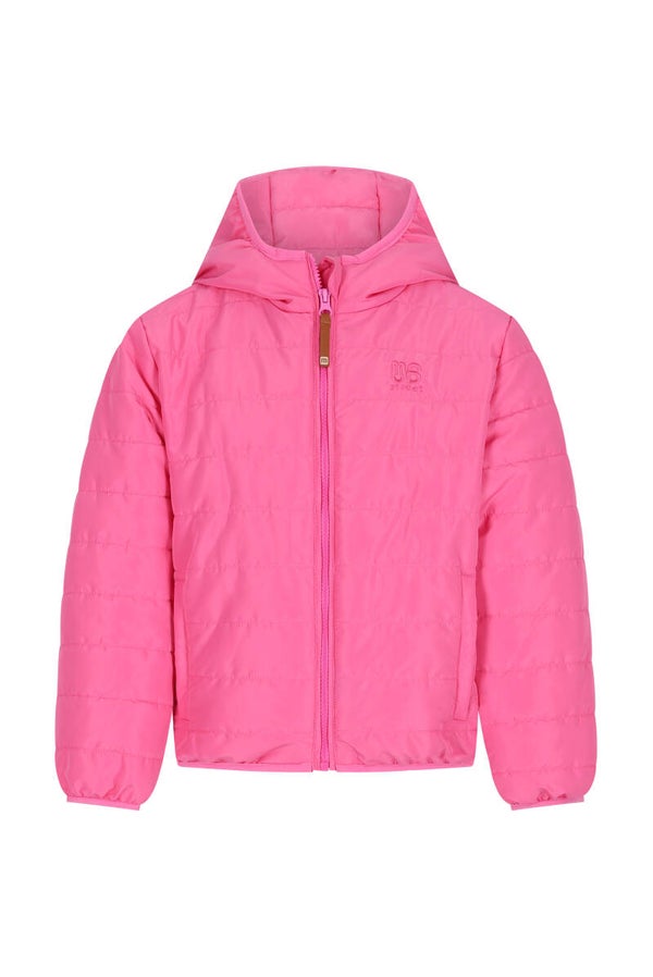 Moodstreet Roze jas Joss