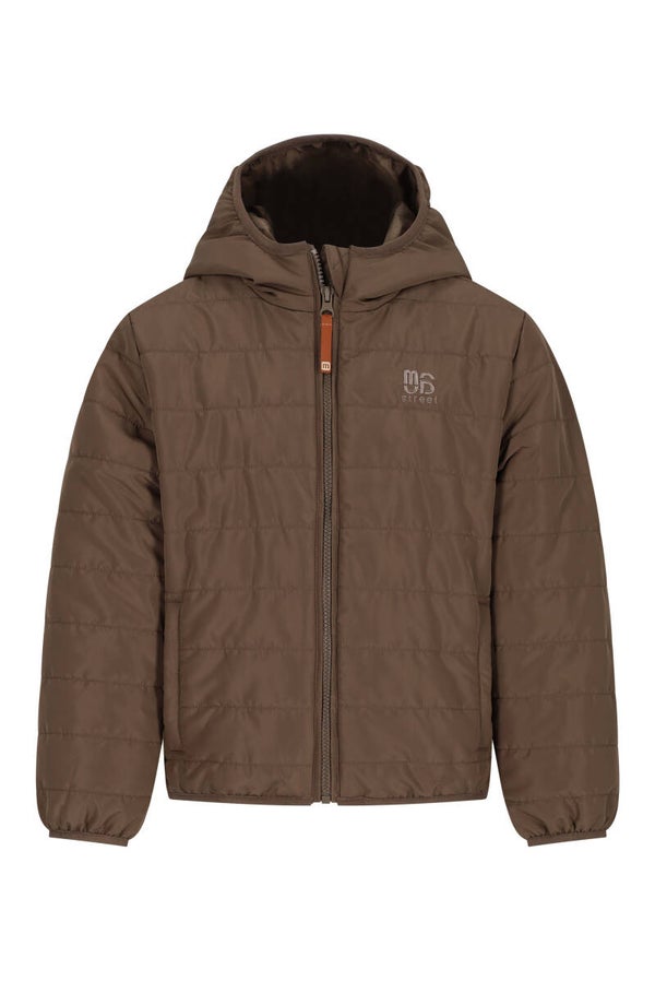 Moodstreet Khaki jas Joss
