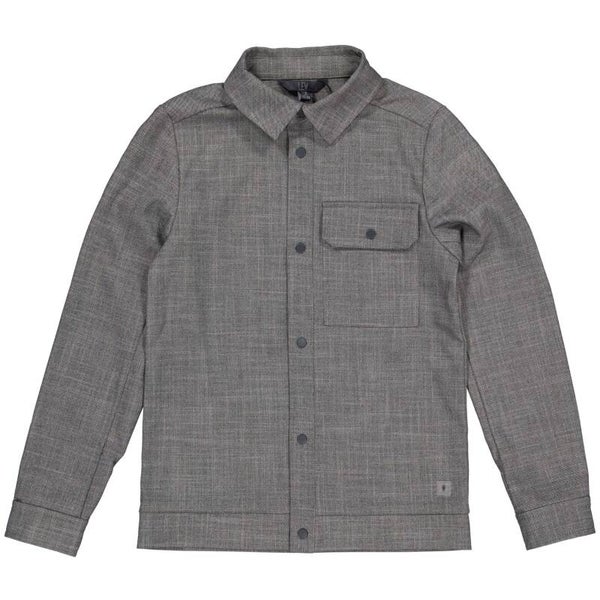 -50% Levv Grijs overhemd Nick