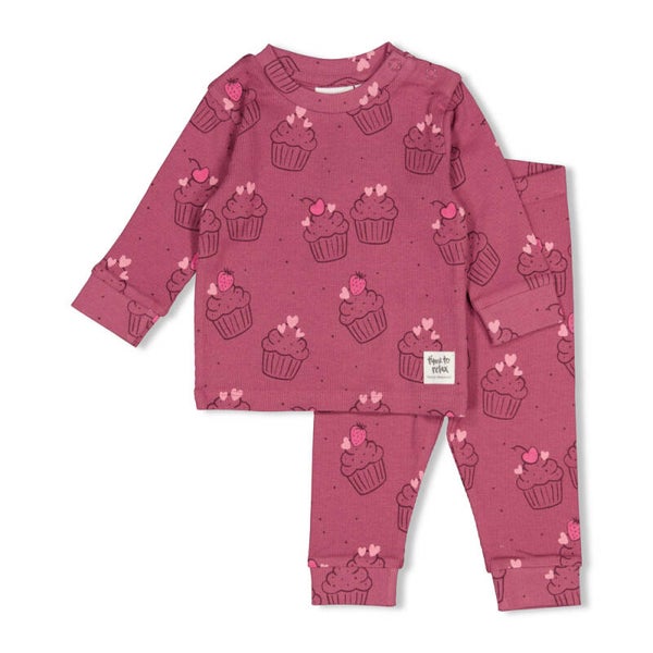 Feetje Chloe Cupcake - Premium Sleepwear by Feetje