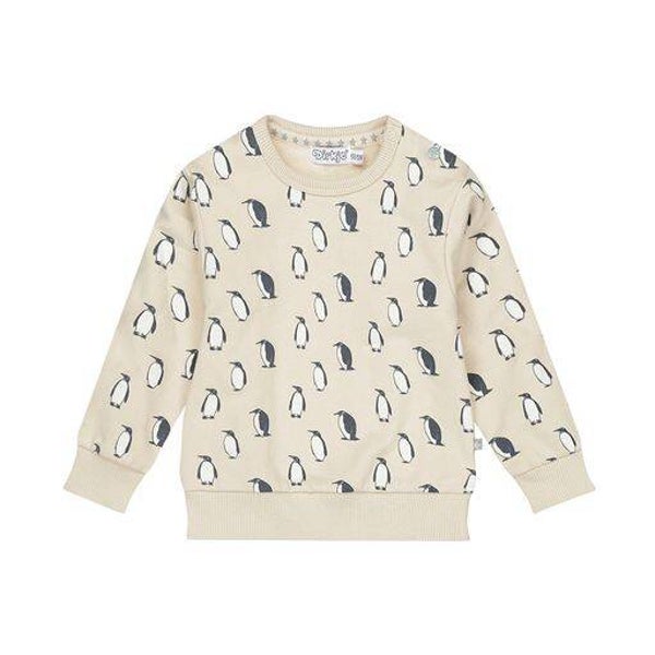 Dirkje Sweater met pinguins