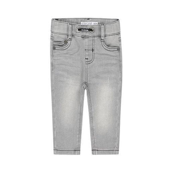 Dirkje Grijze jeans
