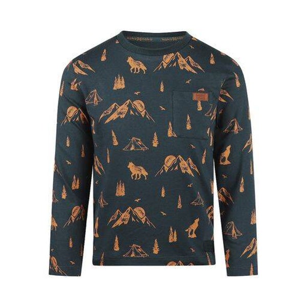 Koko Noko Longsleeve met print