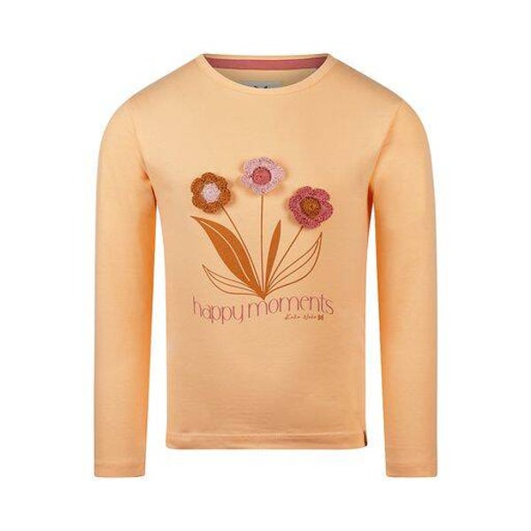 Koko Noko Peach longsleeve
