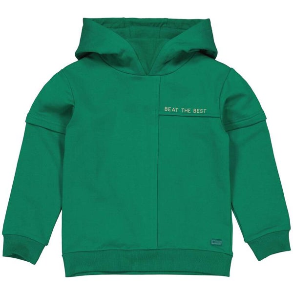 -50%  Quapi Groene hoody Alex
