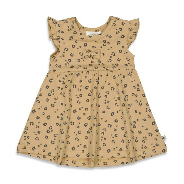 -70%  Feetje Jurk AOP - Wild And Free