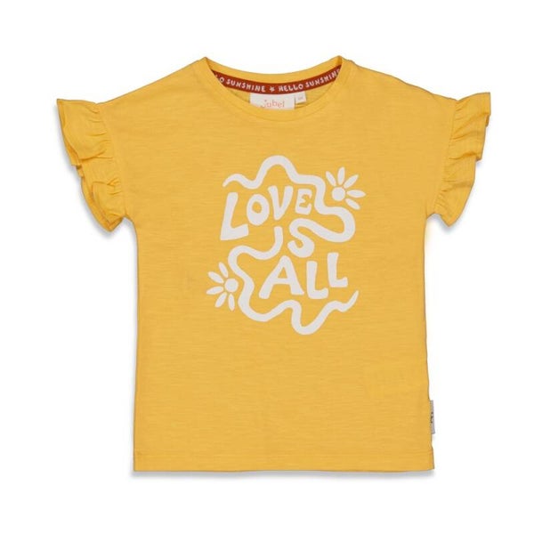 -50%  Jubel T-shirt Love - Have A Nice Daisy
