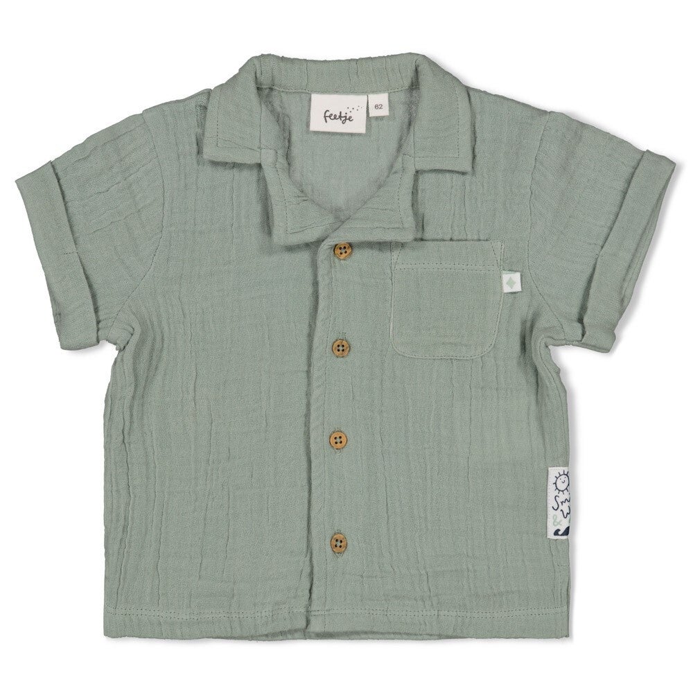 Feetje Blouse mousseline - Summer Woven