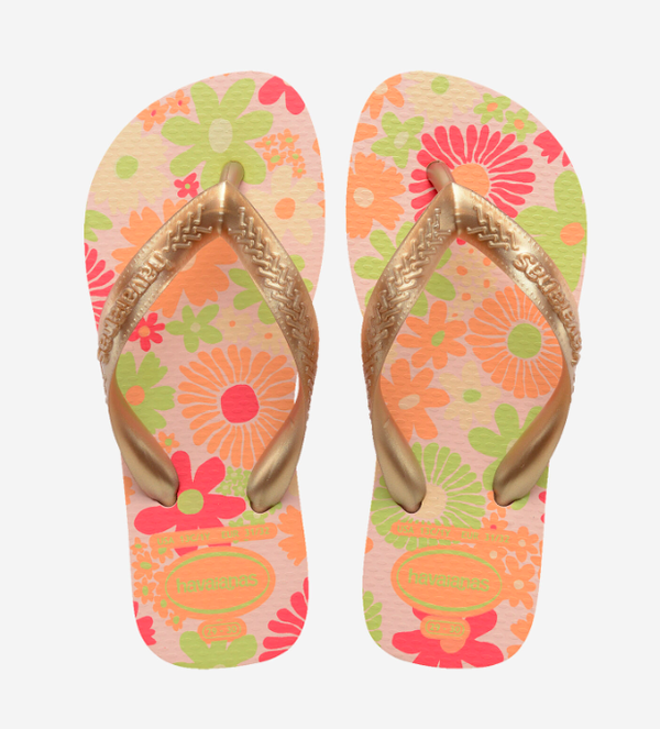 Havaianas Kids Flores