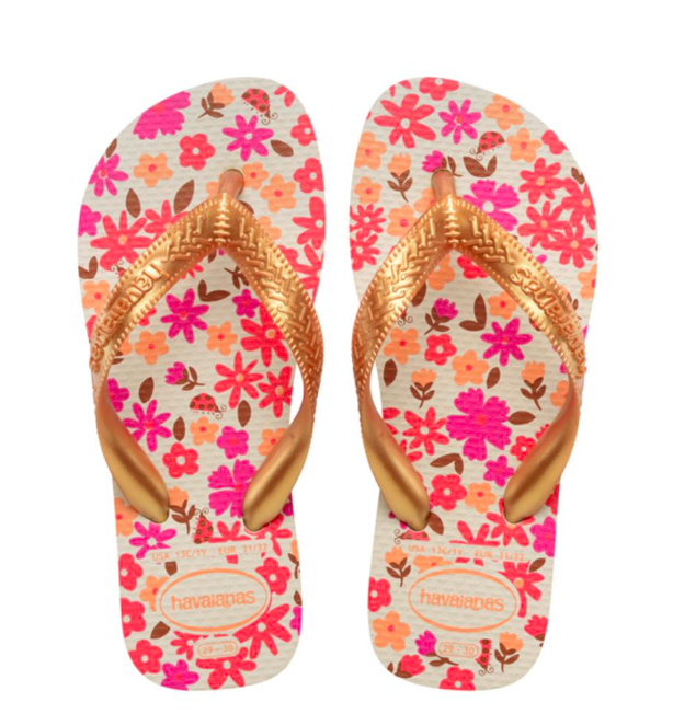 Havaianas Kids Flores