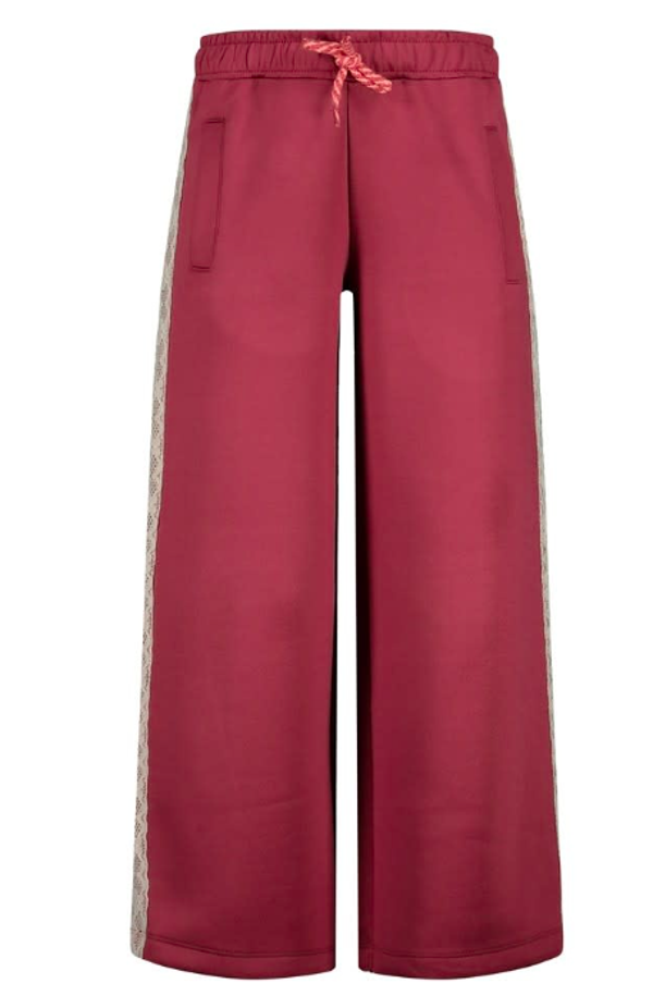 Jubel Sporty broek - Moon Flowers