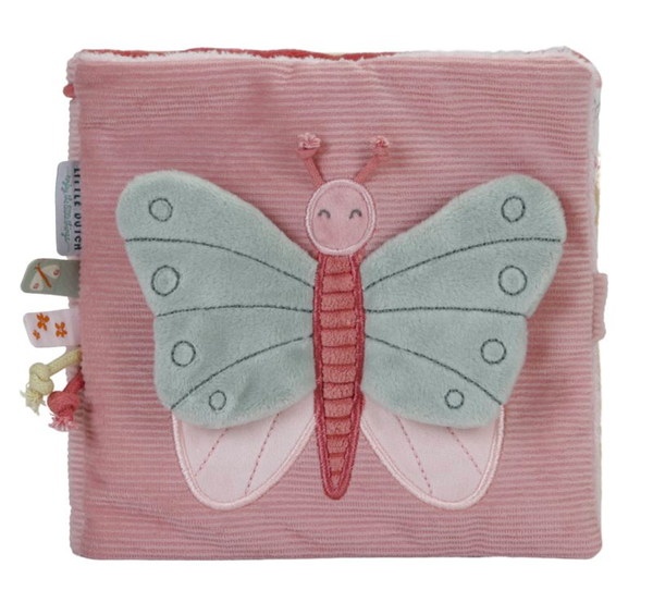 Little Dutch Activiteitenboekje Flowers & Butterflies
