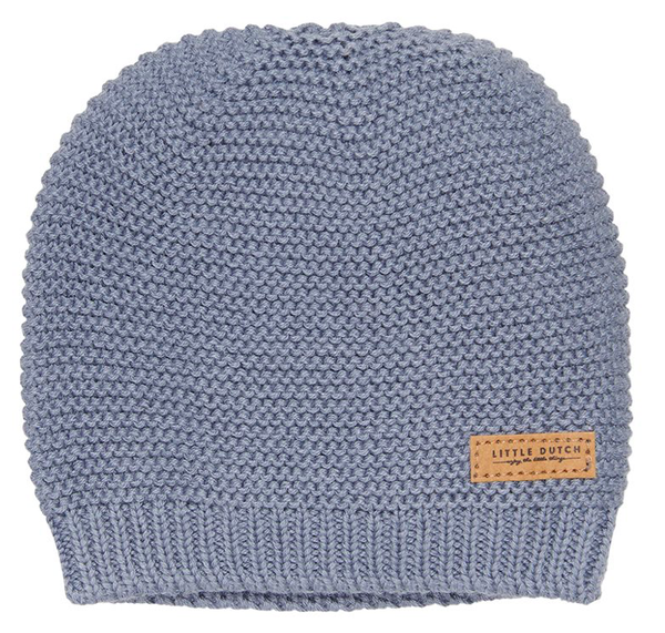 50%  Little Dutch Gebreid babymutsje