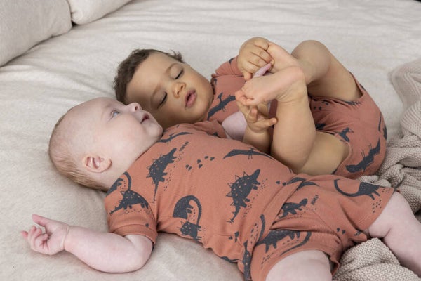 -70% Dino Dale - Premium Sleepwear by FEETJE