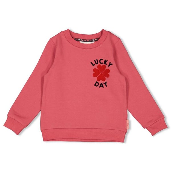 Jubel Sweater - Queen Of Hearts