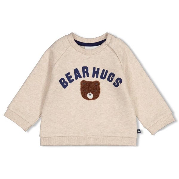 Feetje Sweater - Winter Denims