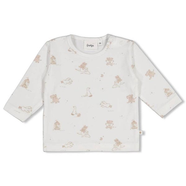 Feetje Longsleeve AOP - The Cuddle Company