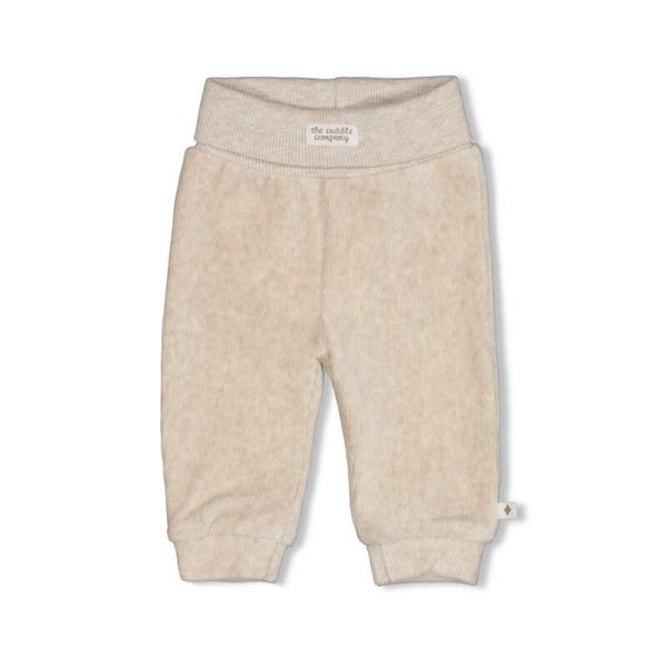Feetje Broek velours rib - The Cuddle Company