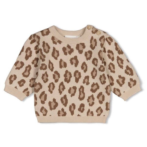 Feetje Sweater gebreid AO - The Knits