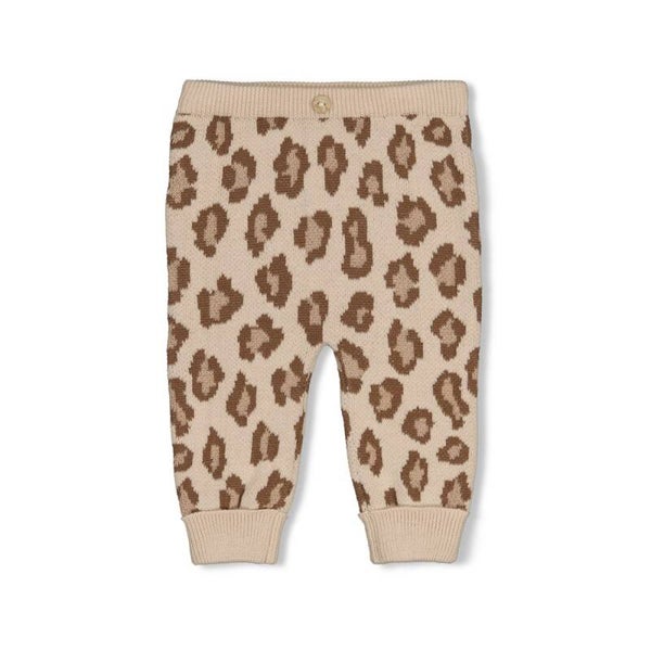 Feetje Broek gebreid AO - The Knits