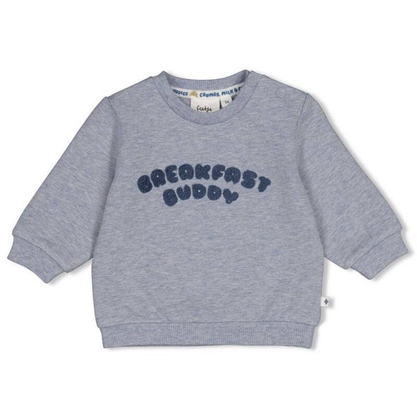 Feetje Sweater - Breakfast Buddy