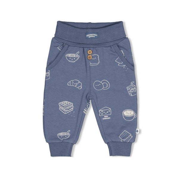 Feetje Broek AOP - Breakfast Buddy