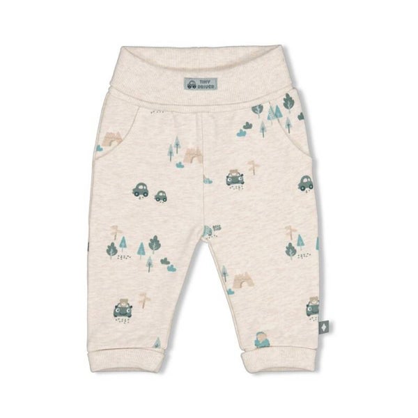 Feetje Broek AOP - Beep Beep